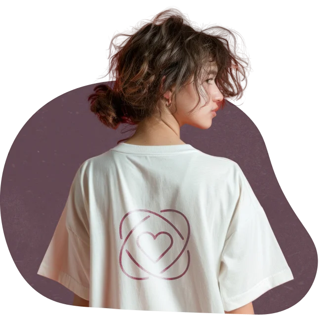 Woman representing our commitment to inclusive healthcare