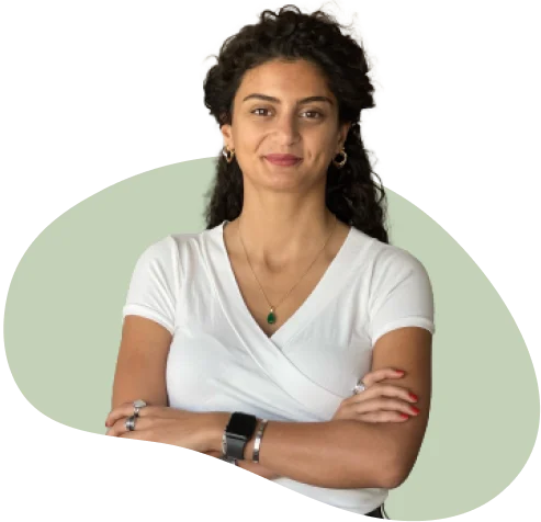 Noor Jaber - Sex counselor in training