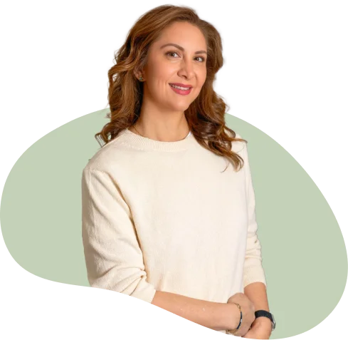 Zina Mallas - Certified Sex Educator, Jordan