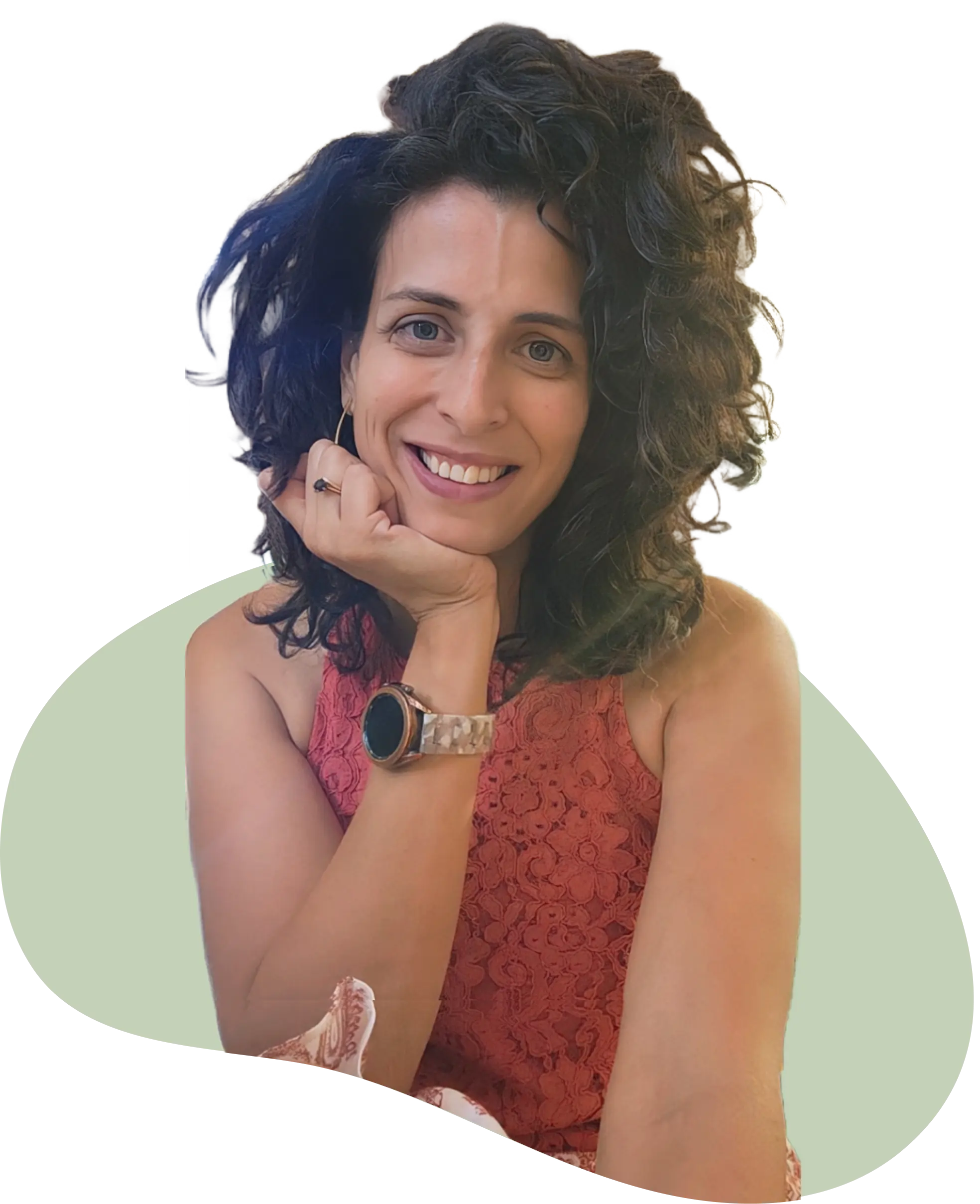 Gloria Boursheh - Sexual Health Counselor